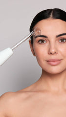 Clear Glow High Frequency Wand