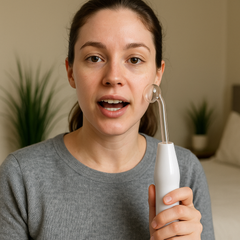 Clear Glow High Frequency Wand
