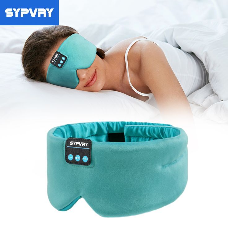Pure Rest Bluetooth Sleep Mask