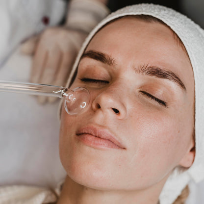 Clear Glow High Frequency Wand